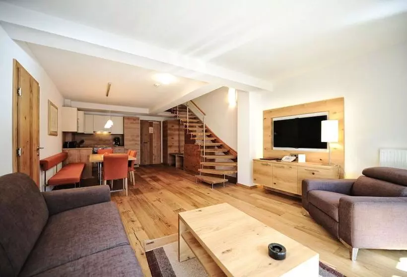 & Luxury Appartements Dorfstadl