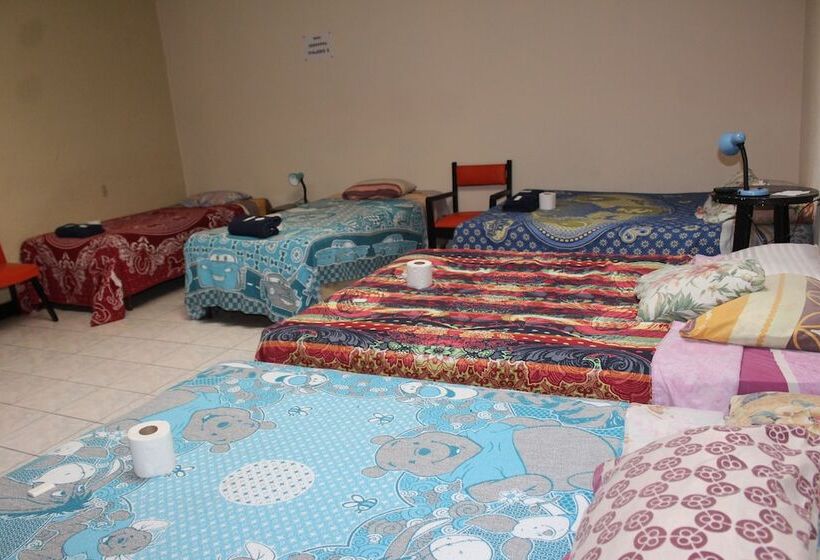 هاستل Casa Del Viajero