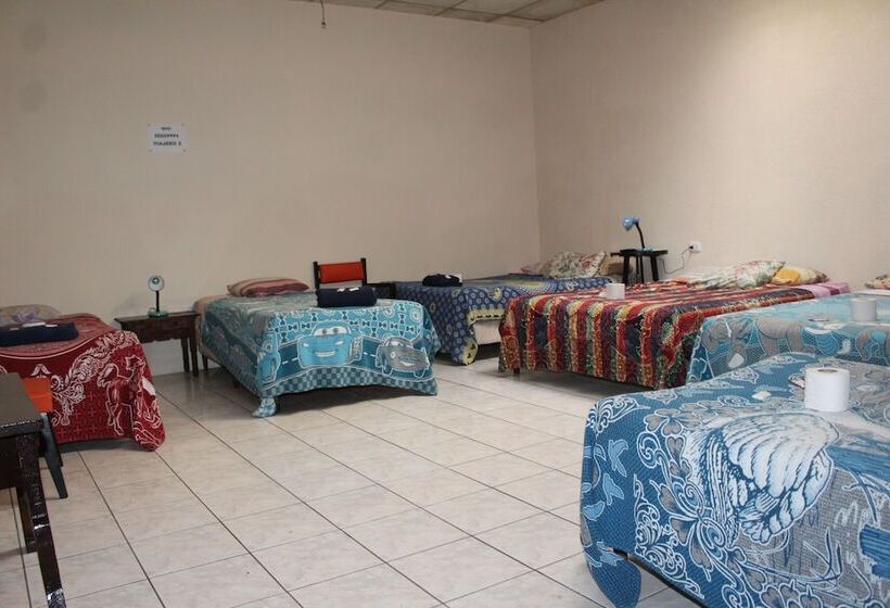 هاستل Casa Del Viajero