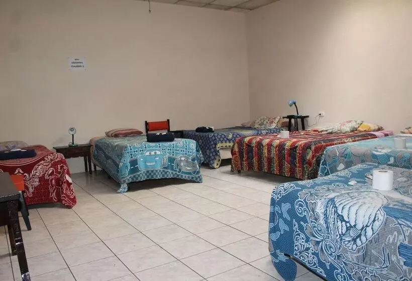 هاستل Casa Del Viajero