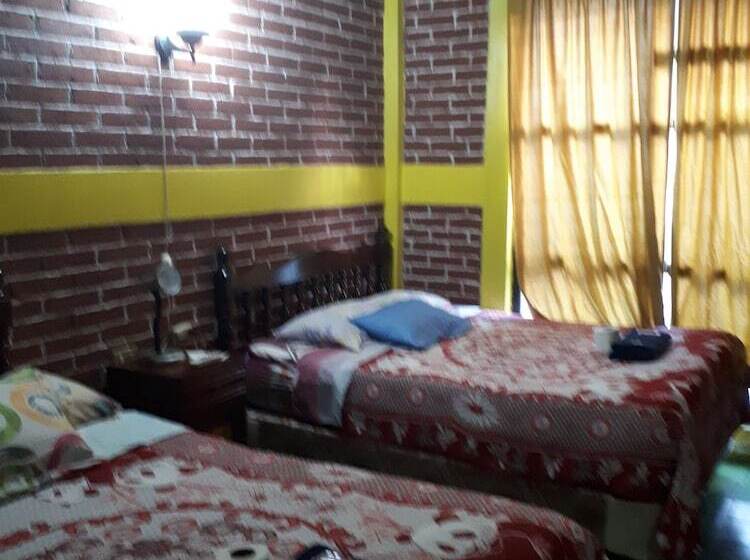 هاستل Casa Del Viajero