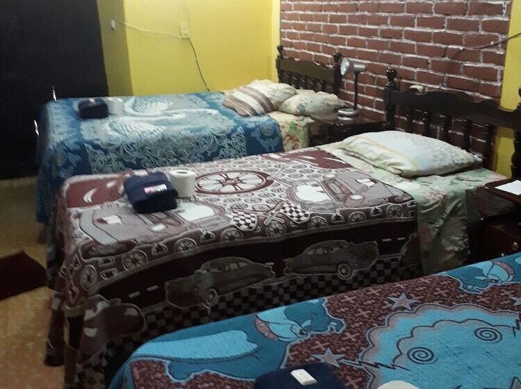 هاستل Casa Del Viajero