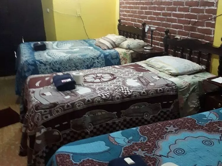 هاستل Casa Del Viajero