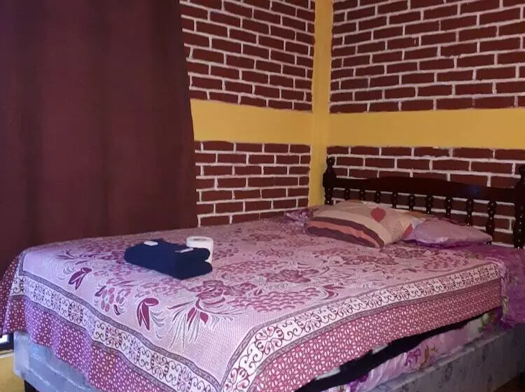 هاستل Casa Del Viajero