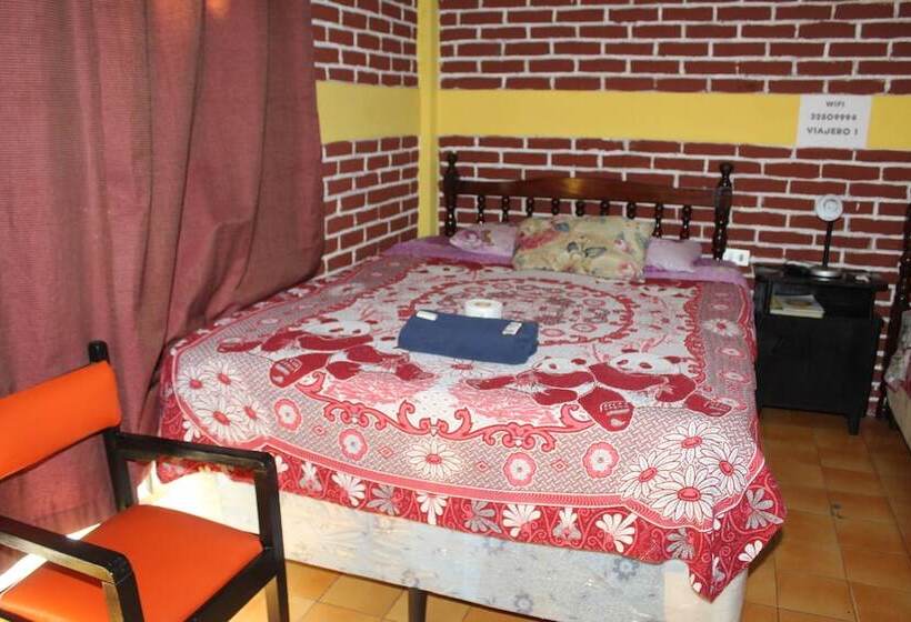 هاستل Casa Del Viajero