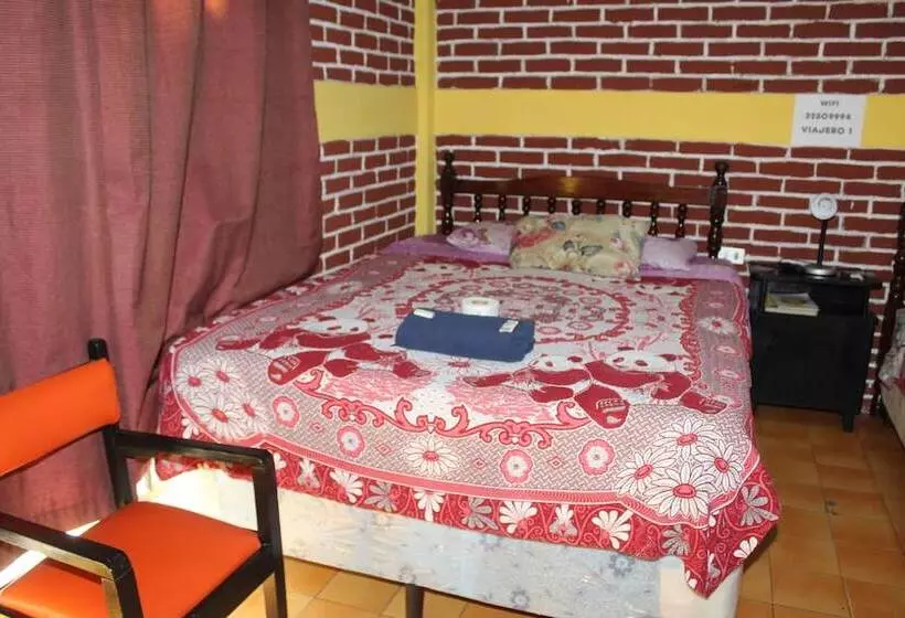 هاستل Casa Del Viajero