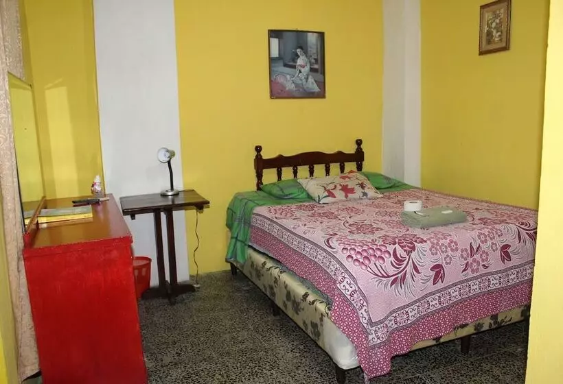 هاستل Casa Del Viajero