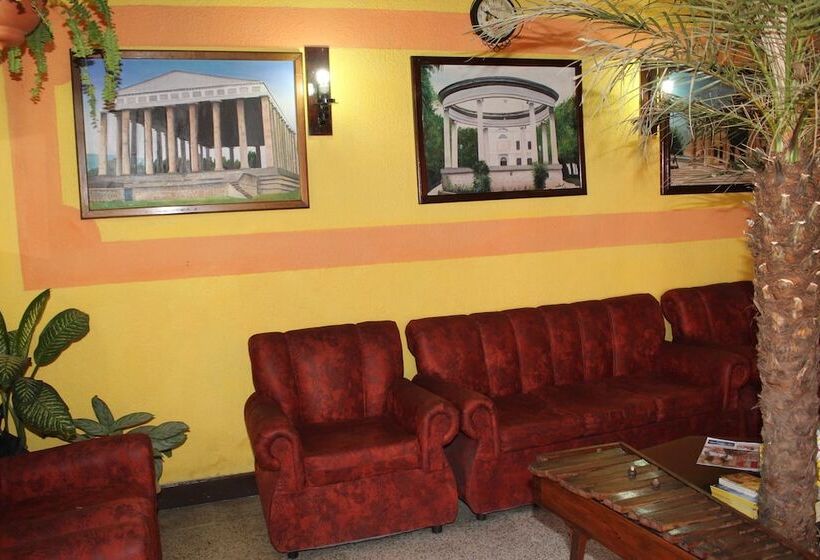 هاستل Casa Del Viajero