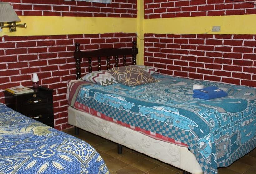 هاستل Casa Del Viajero