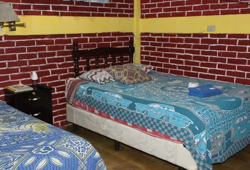 هاستل Casa Del Viajero