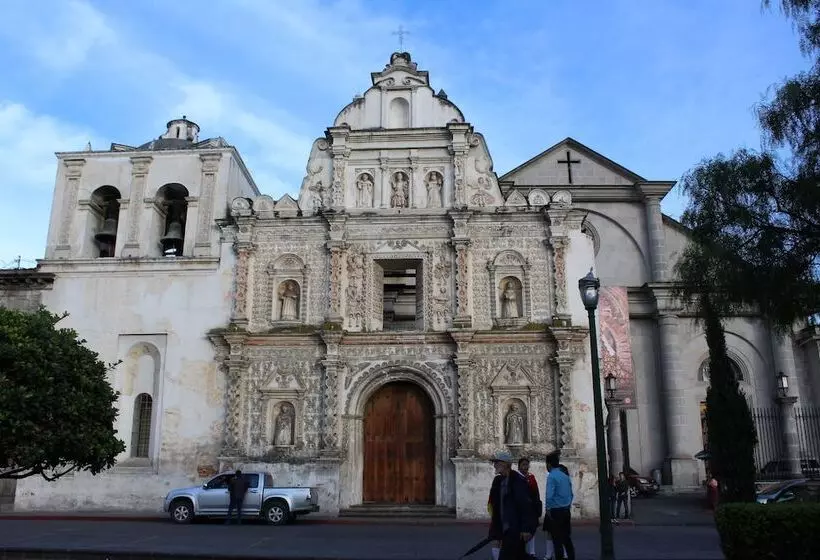 هاستل Casa Del Viajero