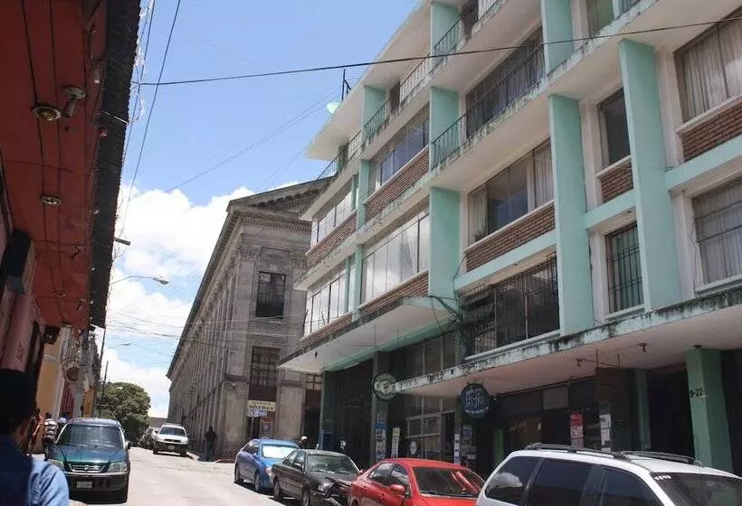 هاستل Casa Del Viajero