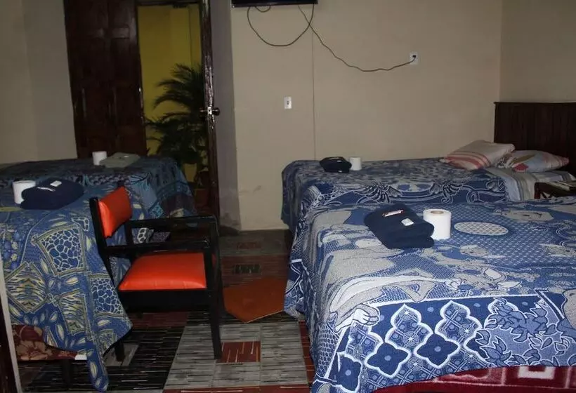 هاستل Casa Del Viajero