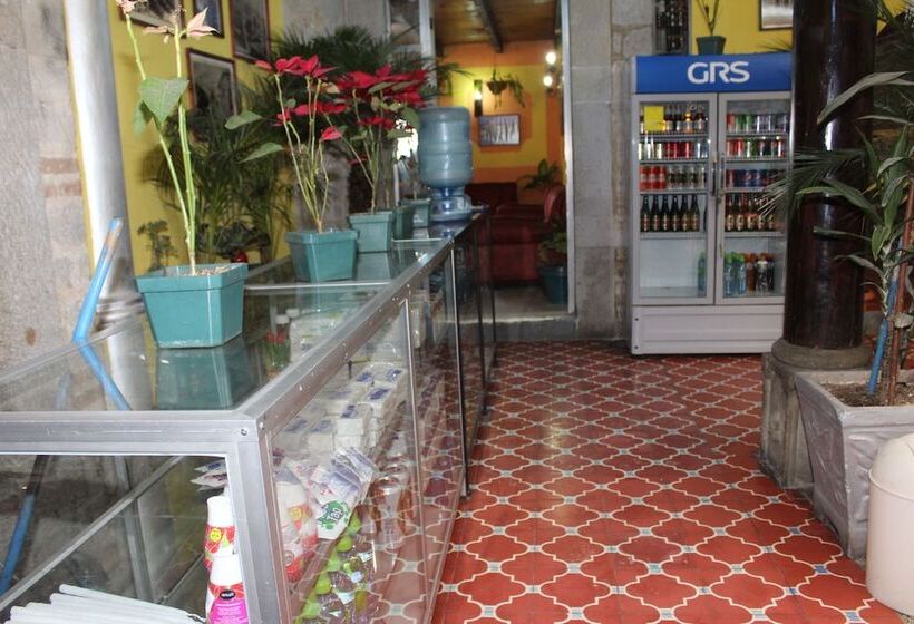 هاستل Casa Del Viajero