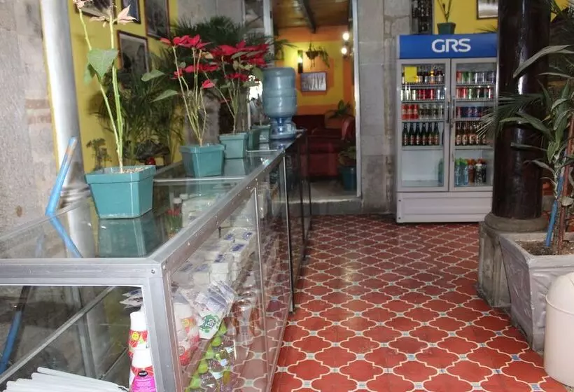 هاستل Casa Del Viajero