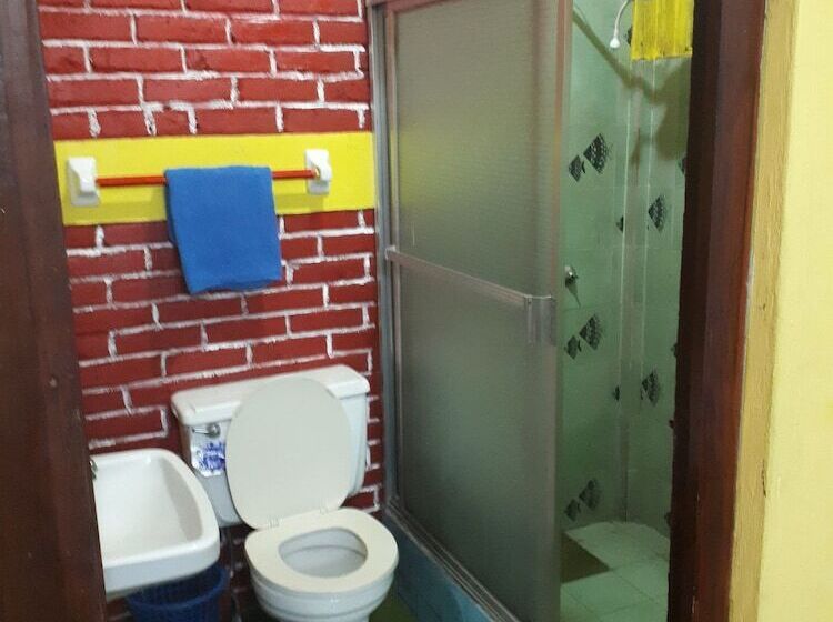 هاستل Casa Del Viajero