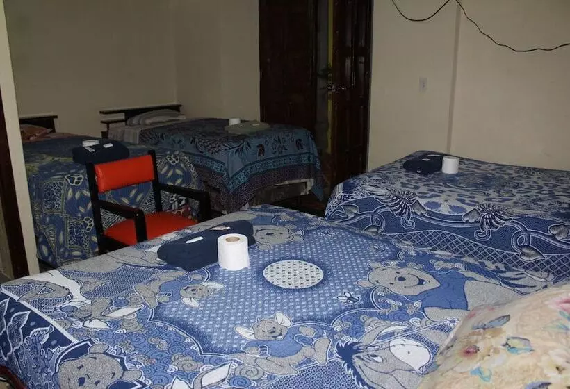 هاستل Casa Del Viajero