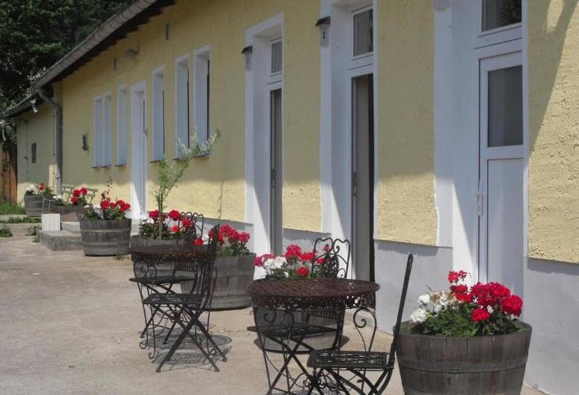 Alberg & Ferienpark Fleether Mühle