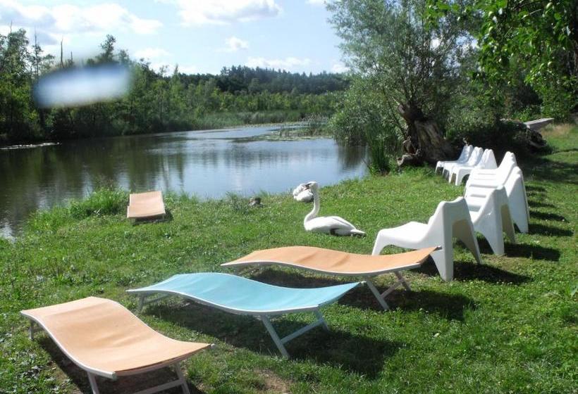 Alberg & Ferienpark Fleether Mühle