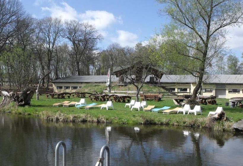 Alberg & Ferienpark Fleether Mühle