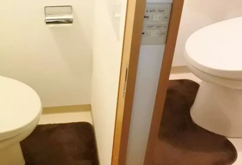 Retkeilymaja Harimayabashi Guest House