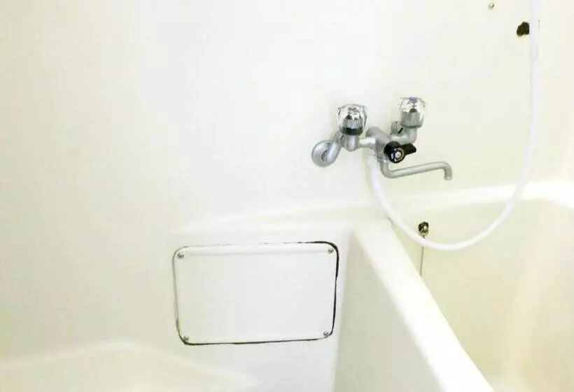 Retkeilymaja Harimayabashi Guest House