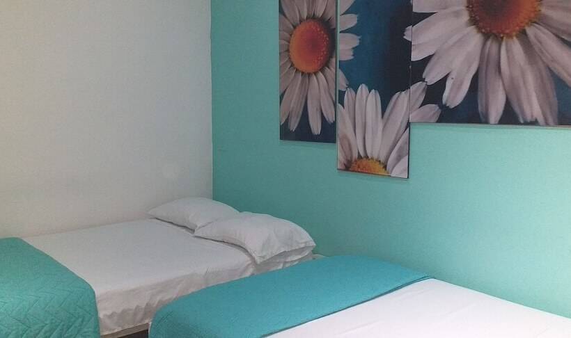 ユースホステル Hostal Balcones De Salento