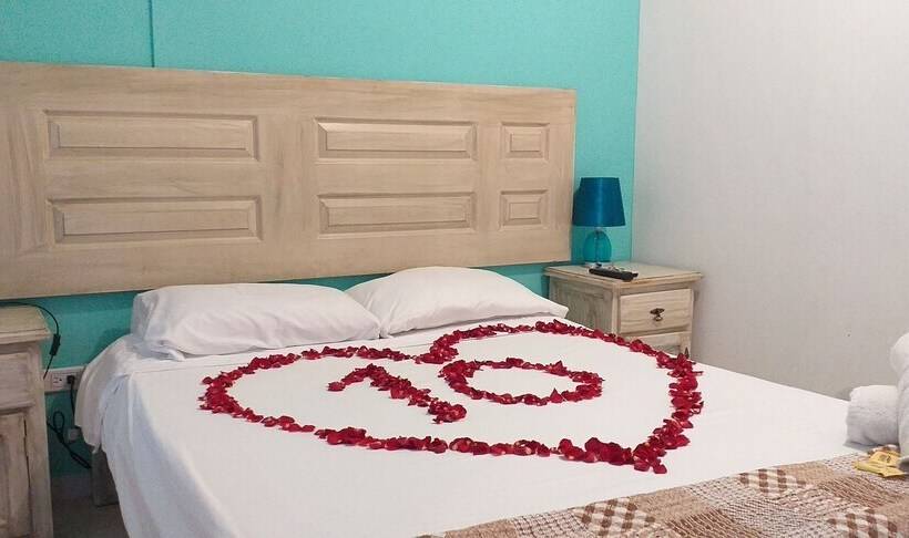 ユースホステル Hostal Balcones De Salento