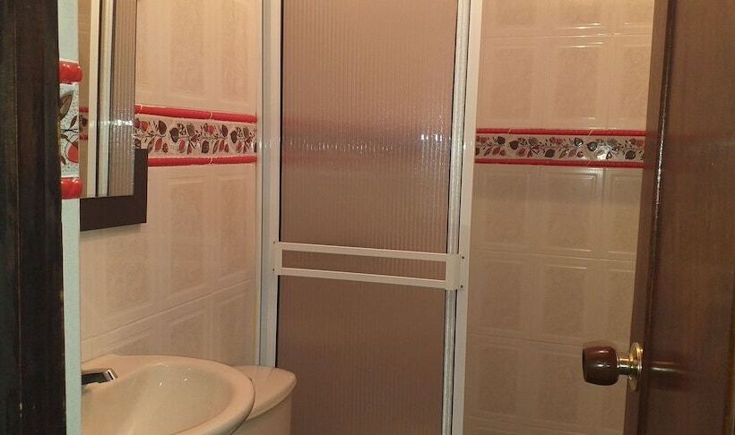 ユースホステル Hostal Balcones De Salento