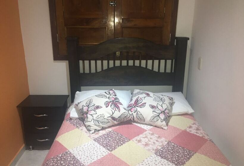 ユースホステル Hostal Balcones De Salento