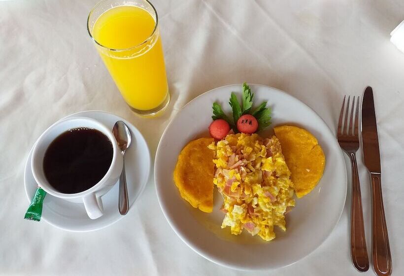 ユースホステル Hostal Balcones De Salento