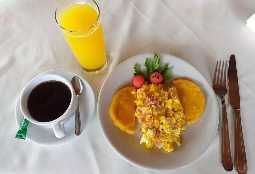 هاستل Hostal Balcones De Salento