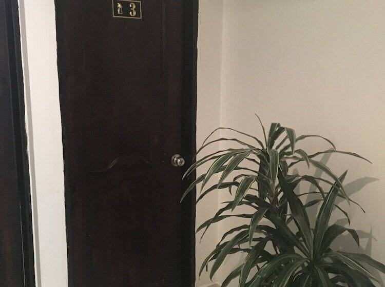 ユースホステル Hostal Balcones De Salento