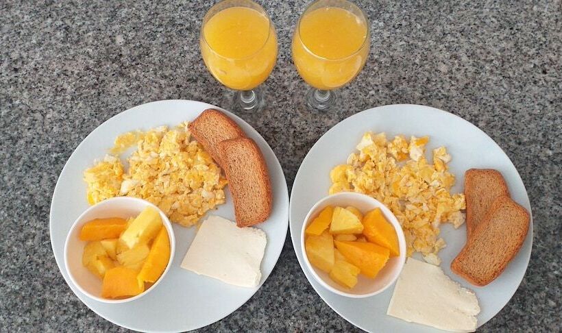 ユースホステル Hostal Balcones De Salento