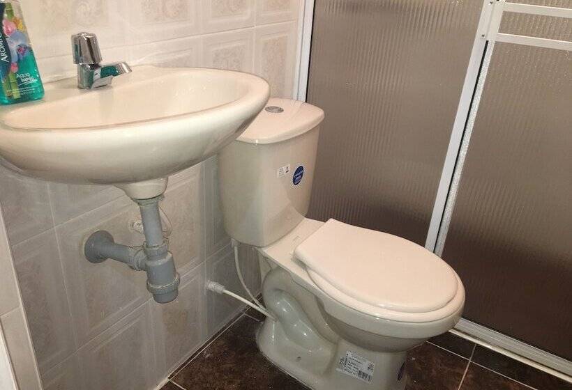 ユースホステル Hostal Balcones De Salento