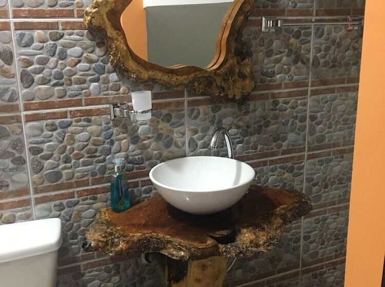 ユースホステル Hostal Balcones De Salento