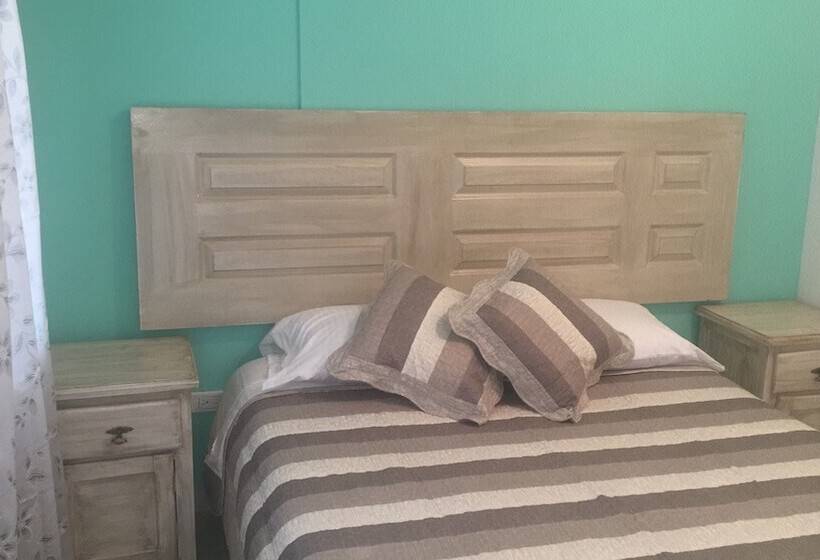 ユースホステル Hostal Balcones De Salento