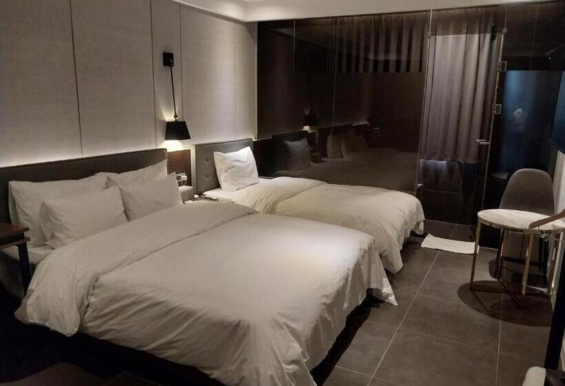 Brown Dot Hotel Busan Station