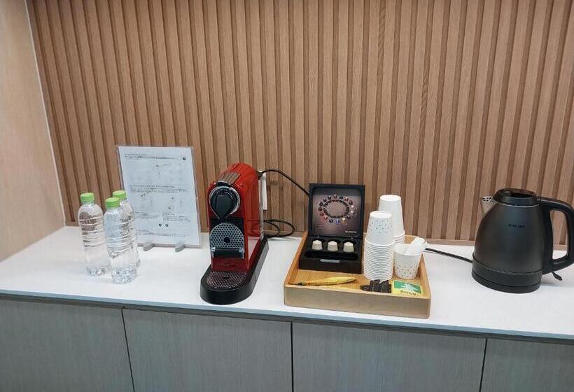 Brown Dot Hotel Busan Station