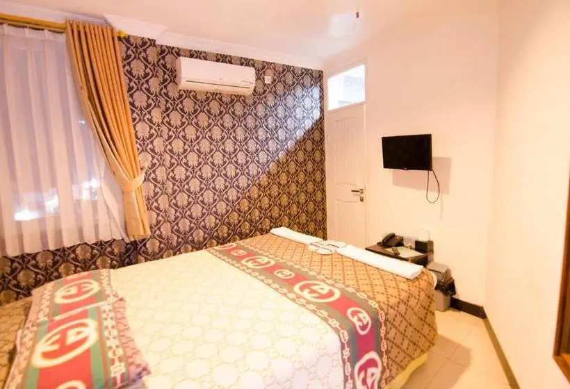 ホテル Guest House Salon Fora Gegerkalong Setiabudhi Bandung