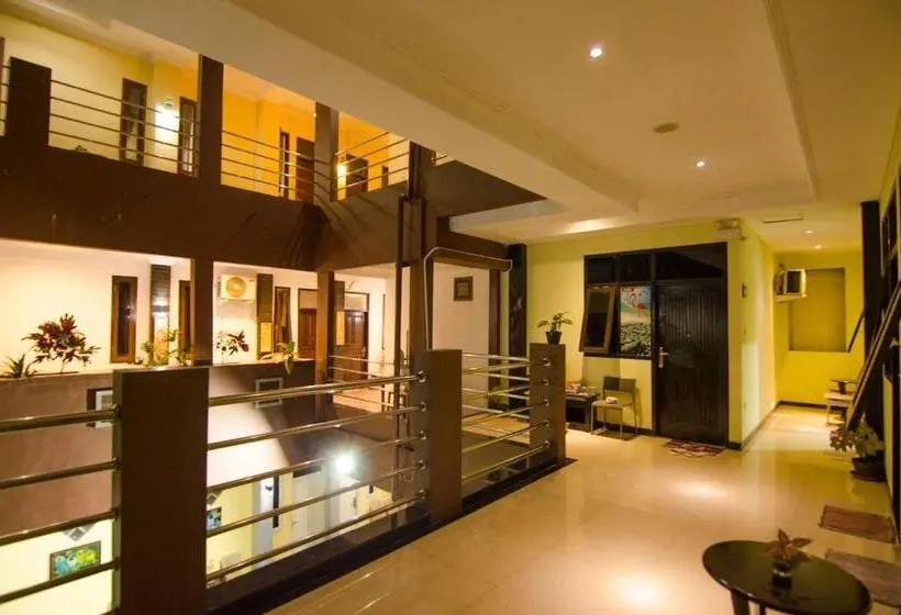 ホテル Guest House Salon Fora Gegerkalong Setiabudhi Bandung