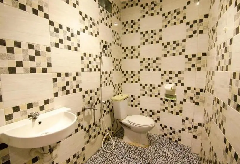 ホテル Guest House Salon Fora Gegerkalong Setiabudhi Bandung