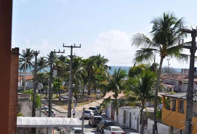 هتل Pousada Aconchego Do Porto