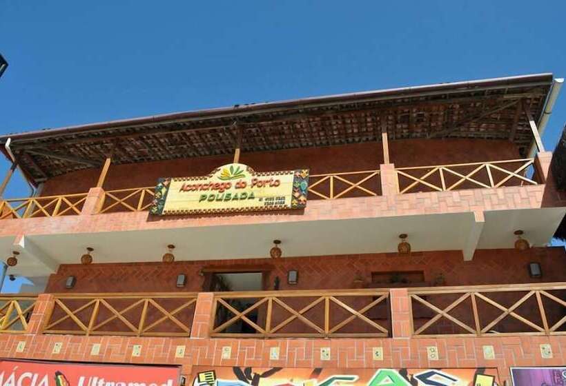 هتل Pousada Aconchego Do Porto