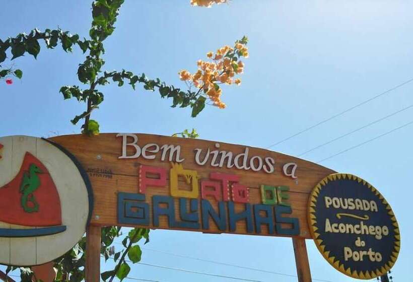 هتل Pousada Aconchego Do Porto