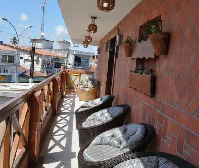 هتل Pousada Aconchego Do Porto