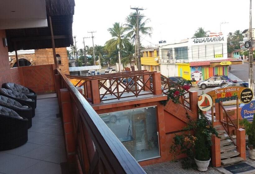 هتل Pousada Aconchego Do Porto