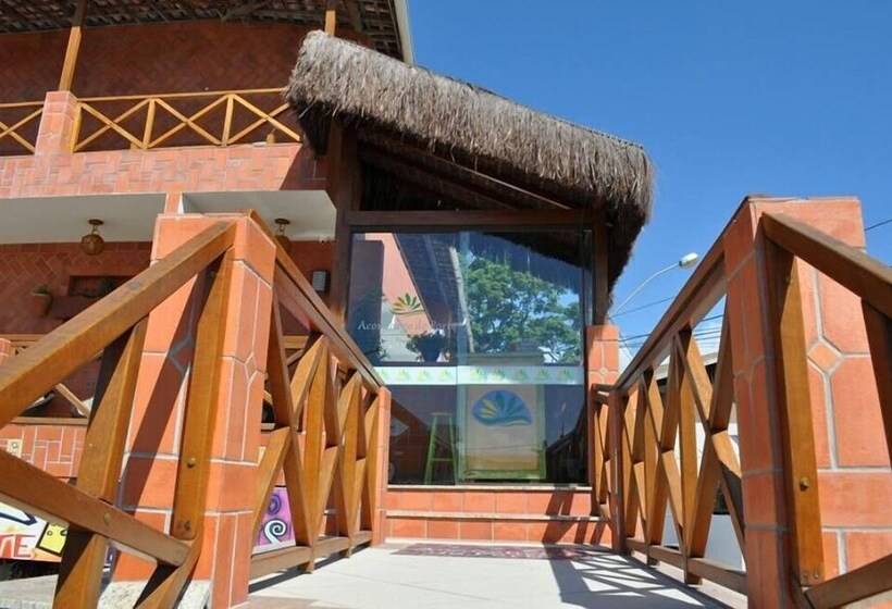 هتل Pousada Aconchego Do Porto