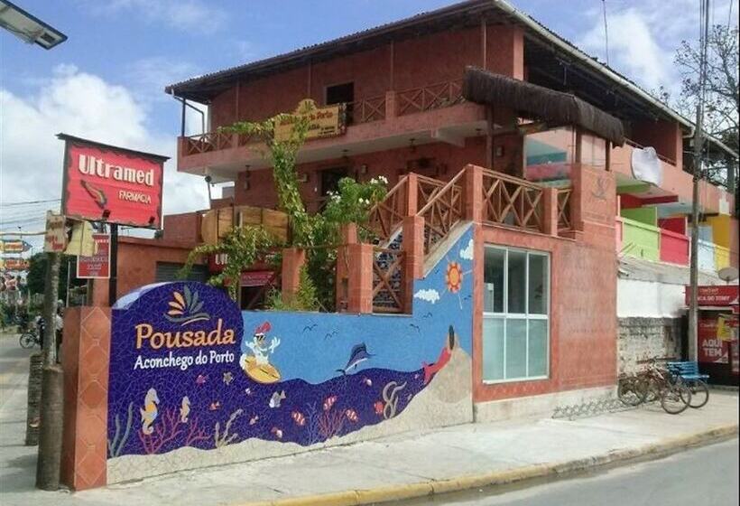 هتل Pousada Aconchego Do Porto