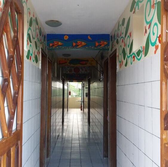 هتل Pousada Aconchego Do Porto